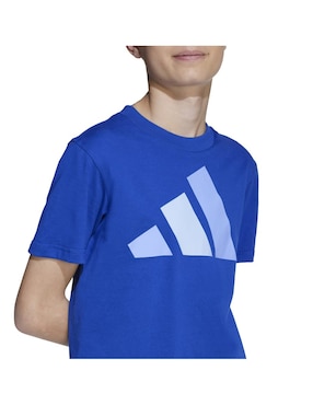 Playera deportiva Adidas de niño