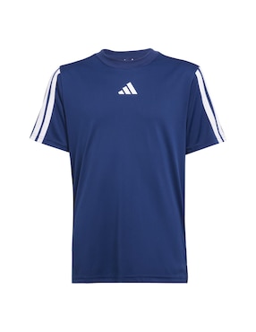 Playera deportiva para entrenamiento Adidas Train Essentials de niño