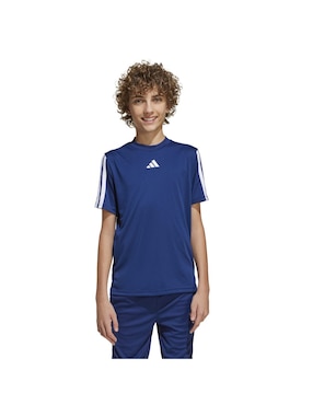Playera deportiva para entrenamiento Adidas Train Essentials de niño