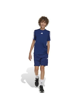 Playera deportiva para entrenamiento Adidas Train Essentials de niño