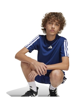 Playera deportiva para entrenamiento Adidas Train Essentials de niño