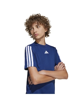Playera deportiva para entrenamiento Adidas Train Essentials de niño