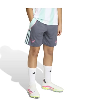 Short Adidas Pitch 2 Street para niño