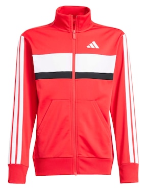 Chamarra para entrenamiento Adidas para niño