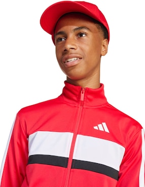 Chamarra para entrenamiento Adidas para niño