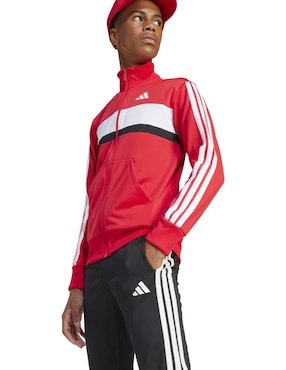 Chamarra para entrenamiento Adidas para niño