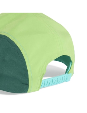 Gorra visera curva correa ajustable casual Adidas Brand Collaboration para niño