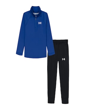 Conjunto deportivo slim Under Armour con elástico para niño
