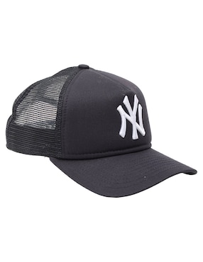 Gorra visera curva snapback para béisbol New Era Evergreen Mlb New York Yankees infantil