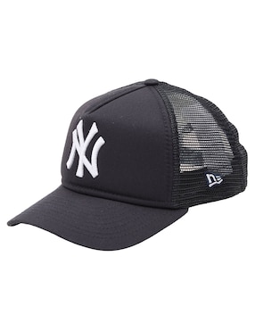 Gorra visera curva snapback para béisbol New Era Evergreen Mlb New York Yankees infantil