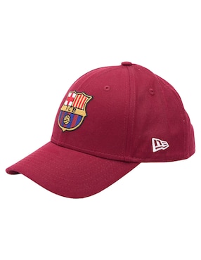 Gorra visera curva hebilla para fútbol New Era FC Barcelona Holiday FC Barcelona Fútbol Club Barcelona infantil