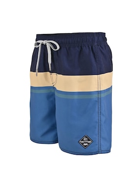 Short calzón de malla integrado Fullsand Jugle para natación niño