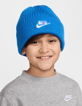 Gorro casual Nike para niño