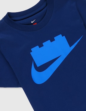Playera deportiva Nike de niño