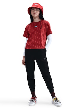 Playera deportiva casual Nike de niña