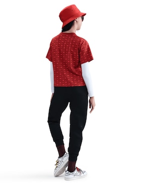 Playera deportiva casual Nike de niña