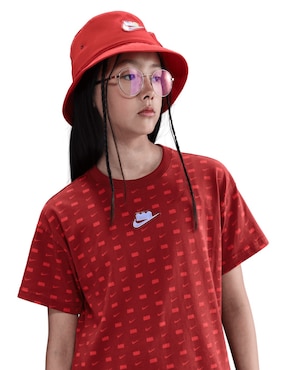 Playera deportiva casual Nike de niña