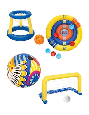 Set juego acuático Farvisan + 3 años