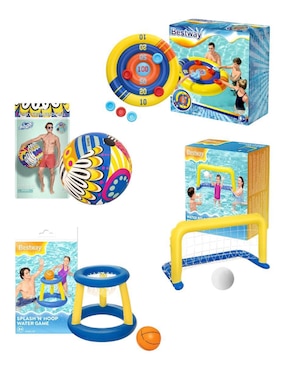 Set juego acuático Farvisan + 3 años