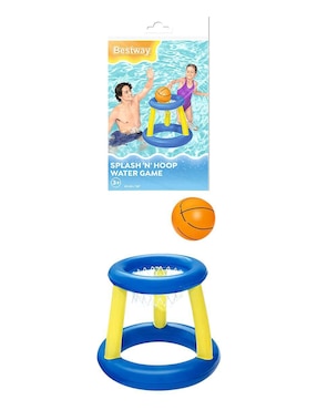 Set juego acuático Farvisan + 3 años