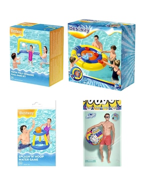 Set juego acuático Farvisan + 3 años