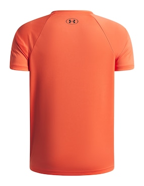 Playera deportiva para entrenamiento Under Armour de niño