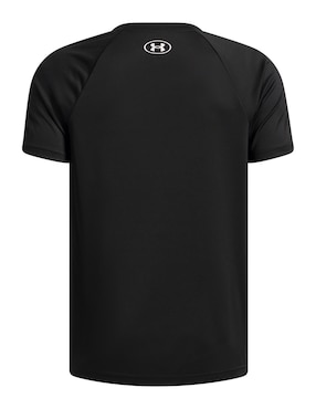 Playera deportiva para entrenamiento Under Armour de niño