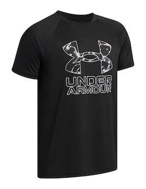 Playera deportiva para entrenamiento Under Armour de niño