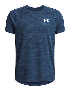 Playera deportiva para entrenamiento Under Armour de niño
