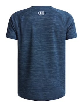 Playera deportiva para entrenamiento Under Armour de niño