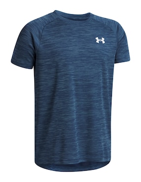 Playera deportiva para entrenamiento Under Armour de niño