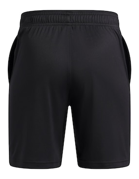 Short con bolsillos Under Armour para entrenamiento niño