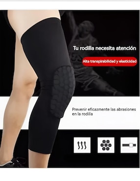 Set de rodilleras Xtellar adulto