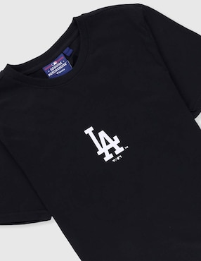 Playera deportiva para béisbol MLB Los Ángeles Dodgers de niño