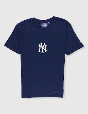 Playera deportiva para béisbol MLB New York Yankees de niño