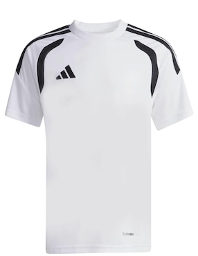 Playera deportiva para fútbol Adidas unisex