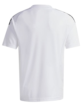 Playera deportiva para fútbol Adidas unisex