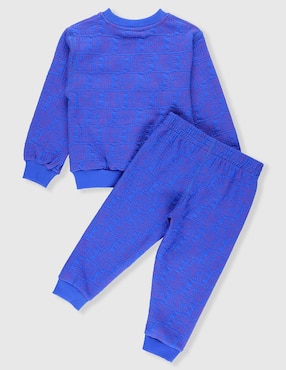 Conjunto deportivo Nike Glow With Me para niño