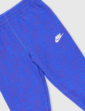 Conjunto deportivo Nike Glow With Me para niño