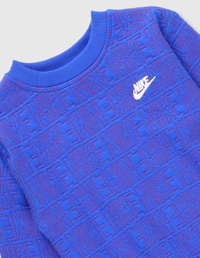 Conjunto deportivo Nike Glow With Me para niño
