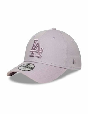 Gorra visera curva correa ajustable para béisbol New Era League Essentials MLB Los Angeles Dodgers unisex