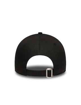 Gorra visera curva correa ajustable para béisbol New Era Mlb New York Yankees para adulto