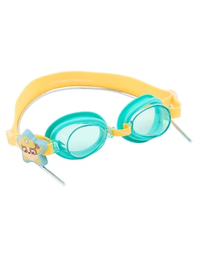 Goggles de puente intercambiable Voit para natación de niño