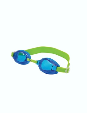 Goggles de puente intercambiable Voit para natación de niño
