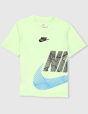 Playera deportiva para entrenamiento Nike de niño