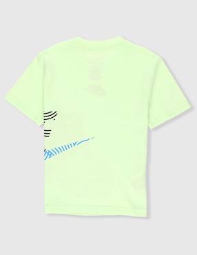 Playera deportiva para entrenamiento Nike de niño