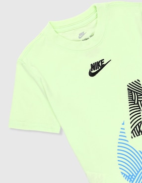Playera deportiva para entrenamiento Nike de niño