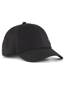 Gorra visera curva velcro para entrenamiento Puma infantil