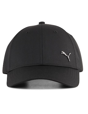 Gorra visera curva velcro para entrenamiento Puma infantil