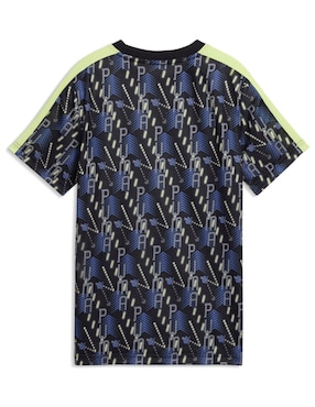 Playera deportiva para entrenamiento Puma de niño